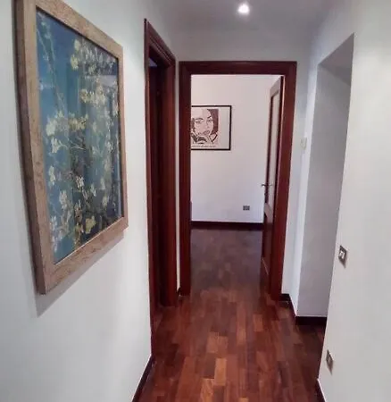 아파트 Grazioso Ai Musei Vaticani